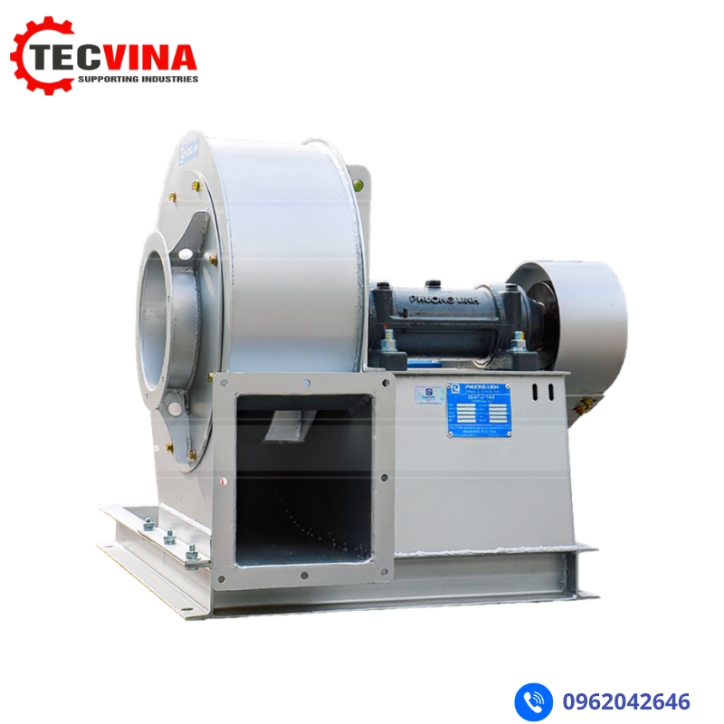 Quạt ly tâm nồi hơi công nghiệp CEN-8-L